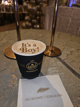 Load image into Gallery viewer, VI. The Latte Royale Gift Card
